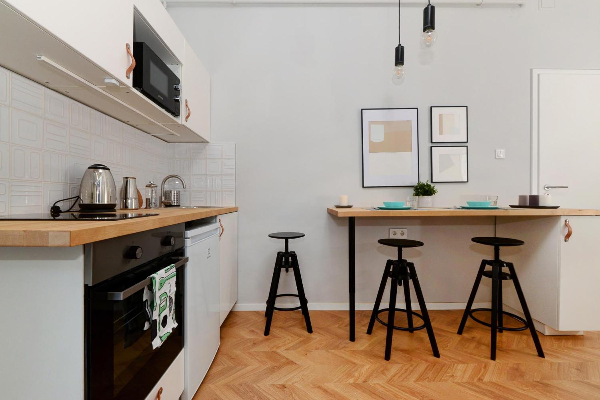 Monochrome Chic Apartments R613 ブダペスト エクステリア 写真