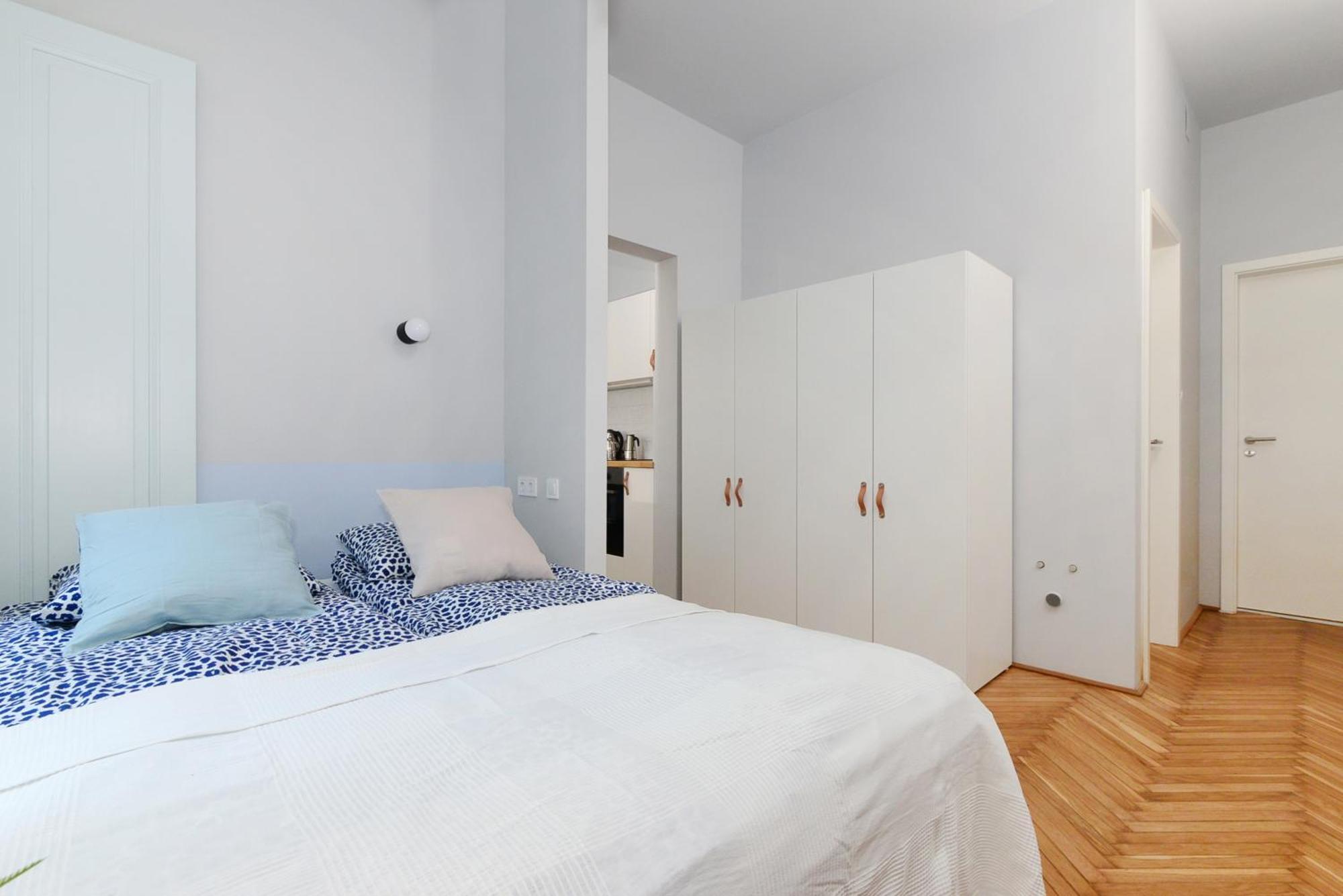 Monochrome Chic Apartments R613 ブダペスト エクステリア 写真