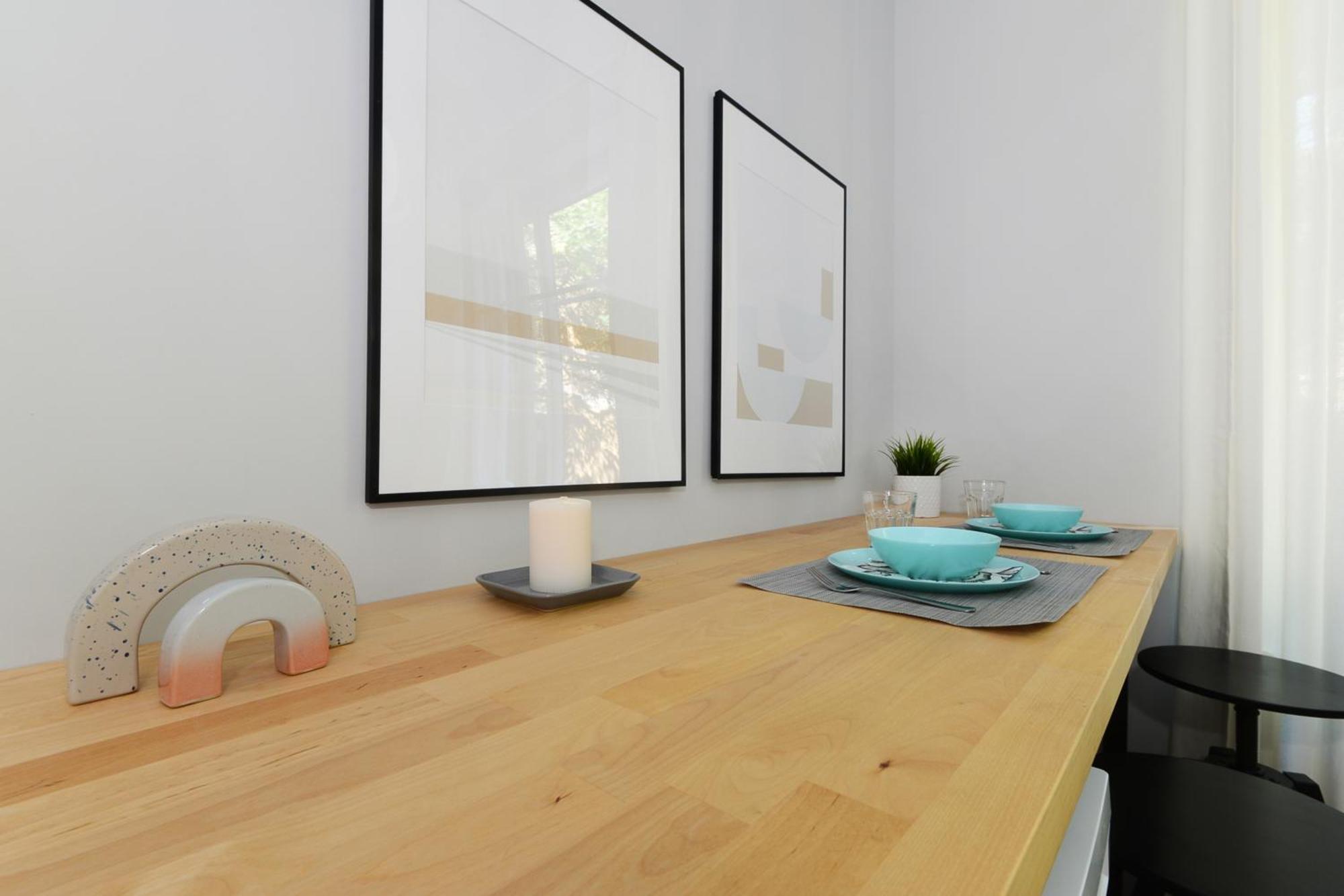 Monochrome Chic Apartments R613 ブダペスト エクステリア 写真