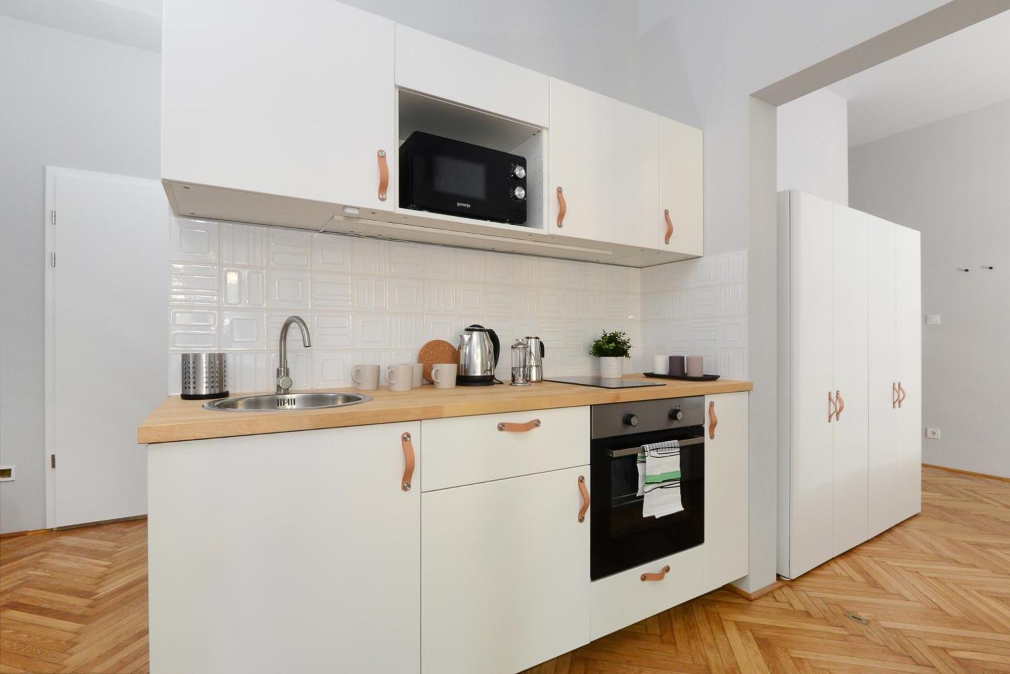 Monochrome Chic Apartments R613 ブダペスト エクステリア 写真